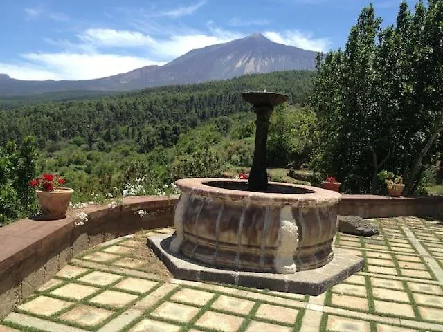 Villa Rural Faldas Del Teide Icod De Los Vinos