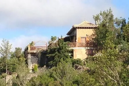 Villa Rural Faldas Del Teide Icod De Los Vinos 0*,