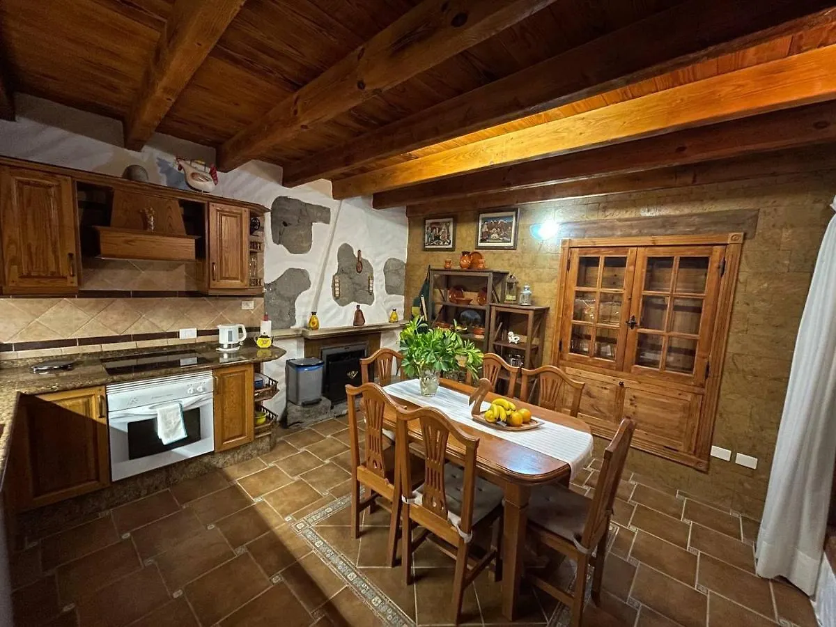 Villa Rural Faldas Del Teide Icod De Los Vinos 0*,  Spain
