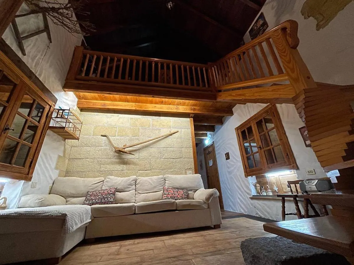 Villa Rural Faldas Del Teide Icod De Los Vinos Spain