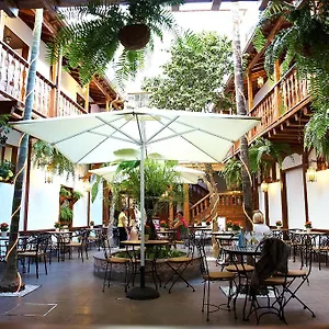 Emblemático San Agustin Hotel