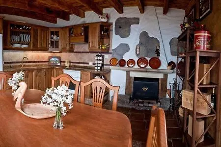 Villa Rural Faldas Del Teide Icod De Los Vinos