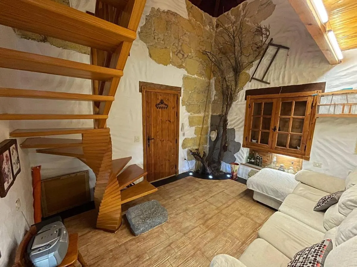 Villa Rural Faldas Del Teide Icod De Los Vinos 0*,  Spain