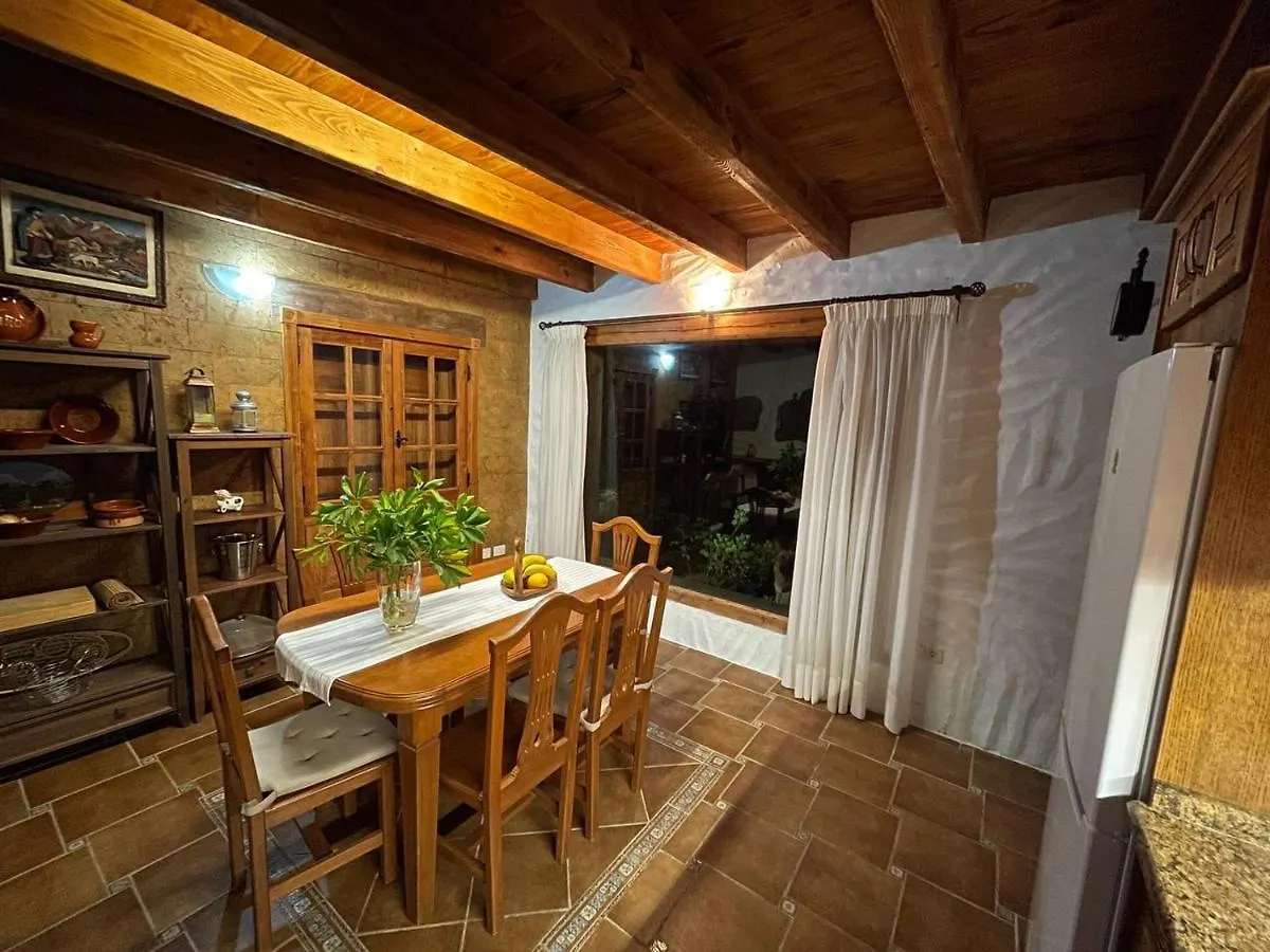 Villa Rural Faldas Del Teide Icod De Los Vinos