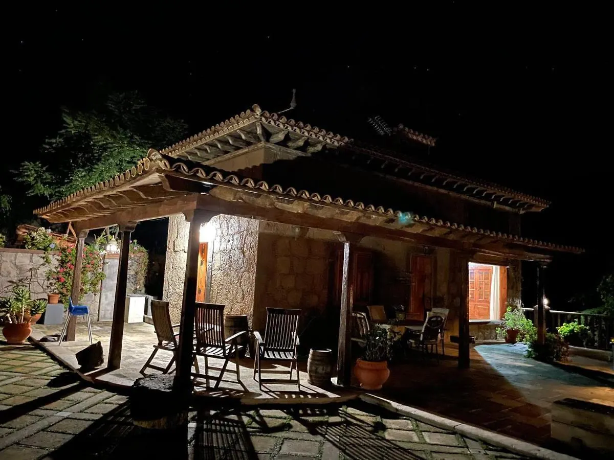 Villa Rural Faldas Del Teide Icod De Los Vinos